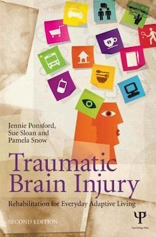 عکس Traumatic Brain Injury : Rehabilitation for Everyday Adaptive Living, 2nd Edition