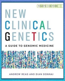 عکس New Clinical Genetics, fourth edition : A guide to genomic medicine
