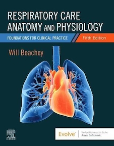 عکس Respiratory Care Anatomy and Physiology: Foundations for Clinical Practice 5th Edition