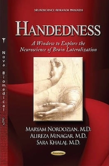 عکس Handedness: A Window to Explore the Neuroscience of Brain Lateralization (Neuroscience Research Progress) 1st Edition