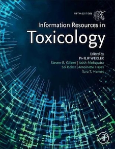 عکس Information Resources in Toxicology, Volume 1: Background, Resources, and Tools