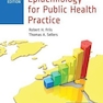 Epidemiology For Public Health Practice