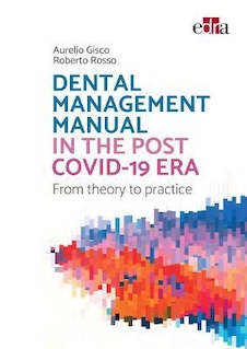 عکس Dental management manual in the post Covid-19 era - from theory to practice