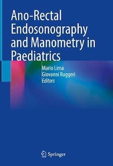 عکس Ano-Rectal Endosonography and Manometry in Paediatrics