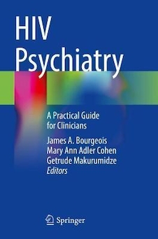 عکس HIV Psychiatry : A Practical Guide for Clinicians
