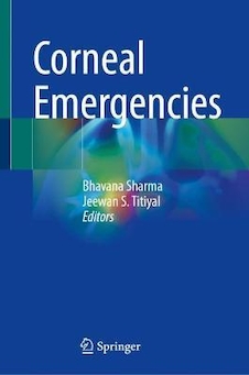 عکس Corneal Emergencies