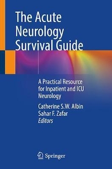 عکس The Acute Neurology Survival Guide : A Practical Resource for Inpatient and ICU Neurology