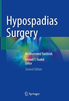 عکس Hypospadias Surgery : An Illustrated Textbook