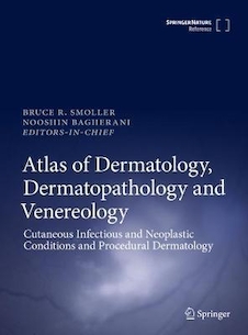 عکس Atlas of Dermatology, Dermatopathology and Venereology : Cutaneous Anatomy, Biology and Inherited Disorders and General Dermatologic Concepts