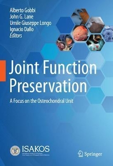 عکس Joint Function Preservation : A Focus on the Osteochondral Unit