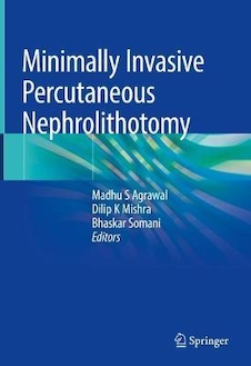 عکس Minimally Invasive Percutaneous Nephrolithotomy