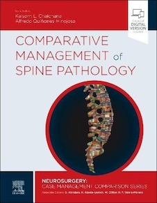 عکس Comparative Management of Spine Pathology 1st Edition