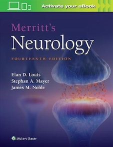 عکس Merritt’s Neurology Fourteenth Edition