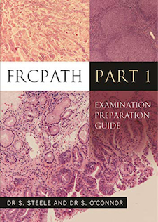 عکس Frcpath Pt1: Examination Preparation Guide First Edition2011 راهنمای آماده سازی آزمون