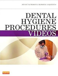 عکس Dental Hygiene and Saunders:Dental Hygiene Procedures Videos Package