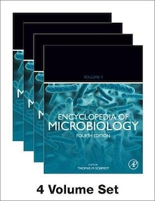 عکس Encyclopedia of Microbiology
