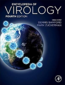 عکس Encyclopedia of Virology 4th Edition