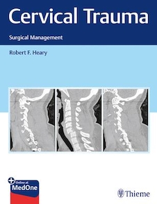 عکس Cervical Trauma: Surgical Management 1st Edition