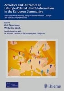 عکس Activities and Outcomes on Lifestyle-Related Health Information in the European Community