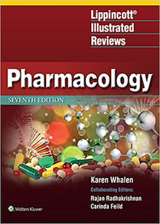 عکس Lippincott Illustrated Reviews: Pharmacology