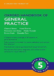 عکس Oxford Handbook of General Practice 5th Edition