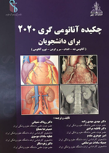 عکس چکیده آناتومی گری 2020