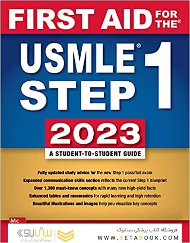 First Aid for the USMLE Step 1 2023
