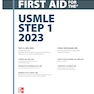 First Aid for the USMLE Step 1 2023