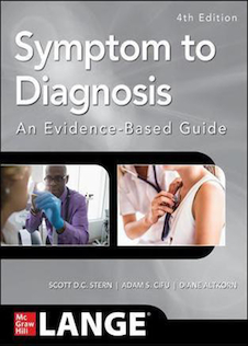 عکس Symptom to Diagnosis An Evidence Based Guide