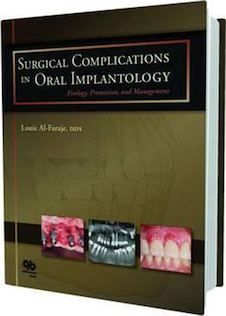 عکس Surgical Complications in Implantology