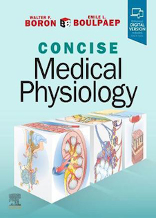 عکس Boron - Boulpaep Concise Medical Physiology 1st Edición