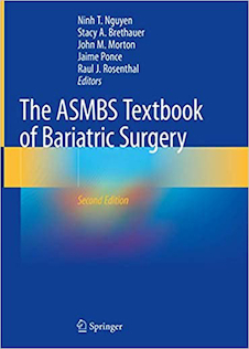 عکس The ASMBS Textbook of Bariatric Surgery 2nd Edition2019 ای اس ام بی اس جراحی چاقی