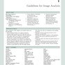 Radiographic Image Analysis