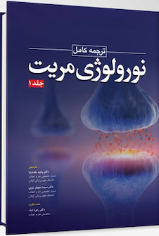 عکس ترجمه کامل نورولوژی مریت 2022 جلد اول