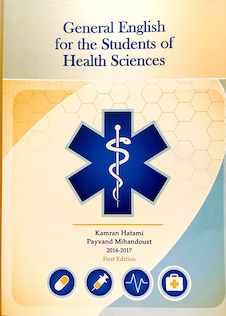 عکس کتاب General English for Students of Health Sciences