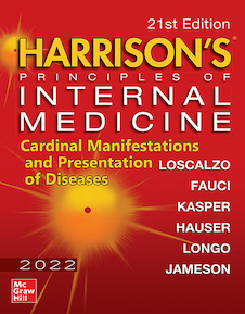 عکس HARRISONS PRINCIPLES OF INTERNAL MEDICINE Part Cardinal Manifestations and Presentation Of Disease