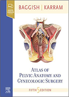 عکس Atlas of Pelvic Anatomy and Gynecologic Surgery 5th Edicion