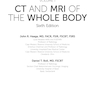 CT and MRI of the Whole Body, 2-Volume Set
