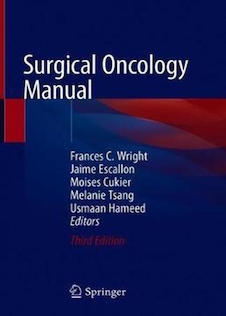 عکس Surgical Oncology Manual