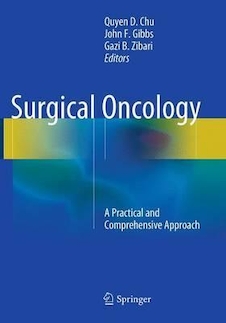 عکس Surgical Oncology : A Practical and Comprehensive Approach 2016