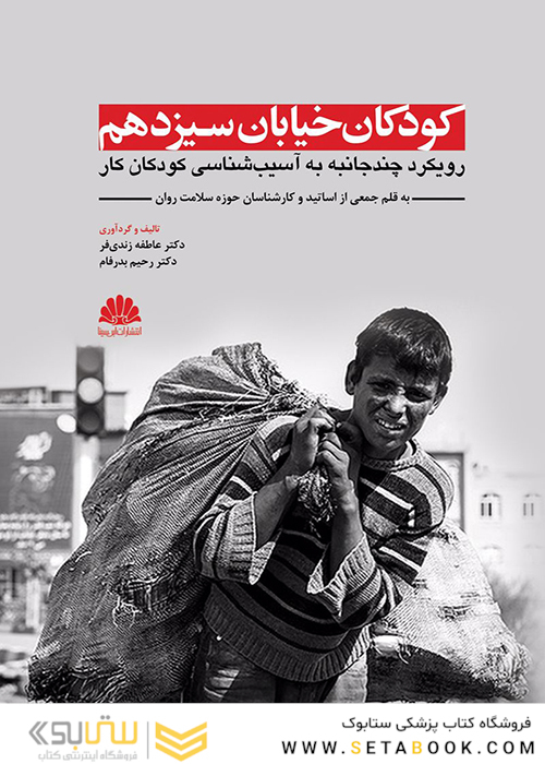 کودکان خیابان سیزدهم (رویکرد چند جانبه به آسیب شناسی کودکان کار)