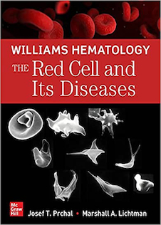 عکس Williams Hematology: The Red Cell and Its Diseases