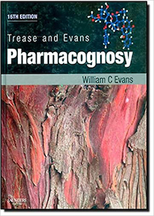 عکس Trease and Evans Pharmacognosy, 16th Edition2009 گنجینه داروسازی ایوانز