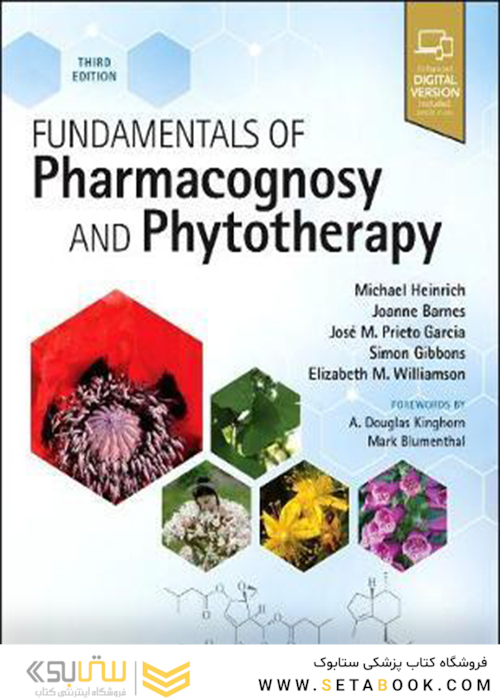 Fundamentals of Pharmacognosy and Phytotherapy, 3rd Edition 2018