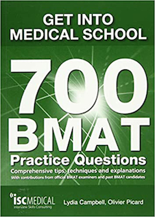 عکس Get into Medical School – 700 BMAT Practice Questions2016 وارد دانشکده پزشکی شوید - 700 سوال تمرین بمت