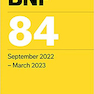 BNF 84 (British National Formulary) September 2022