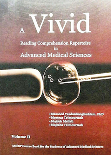 عکس زبان تخصصی برای دانشجویان علوم پزشکی Vivid