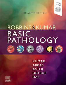عکس Robbins - Kumar Basic Pathology 11th Edicion