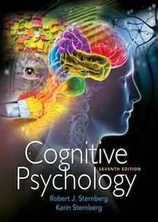 عکس Cognitive Psychology, 7th Edition2016