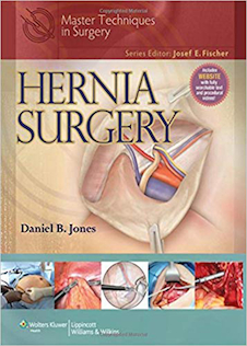 عکس Master Techniques in Surgery: Hernia